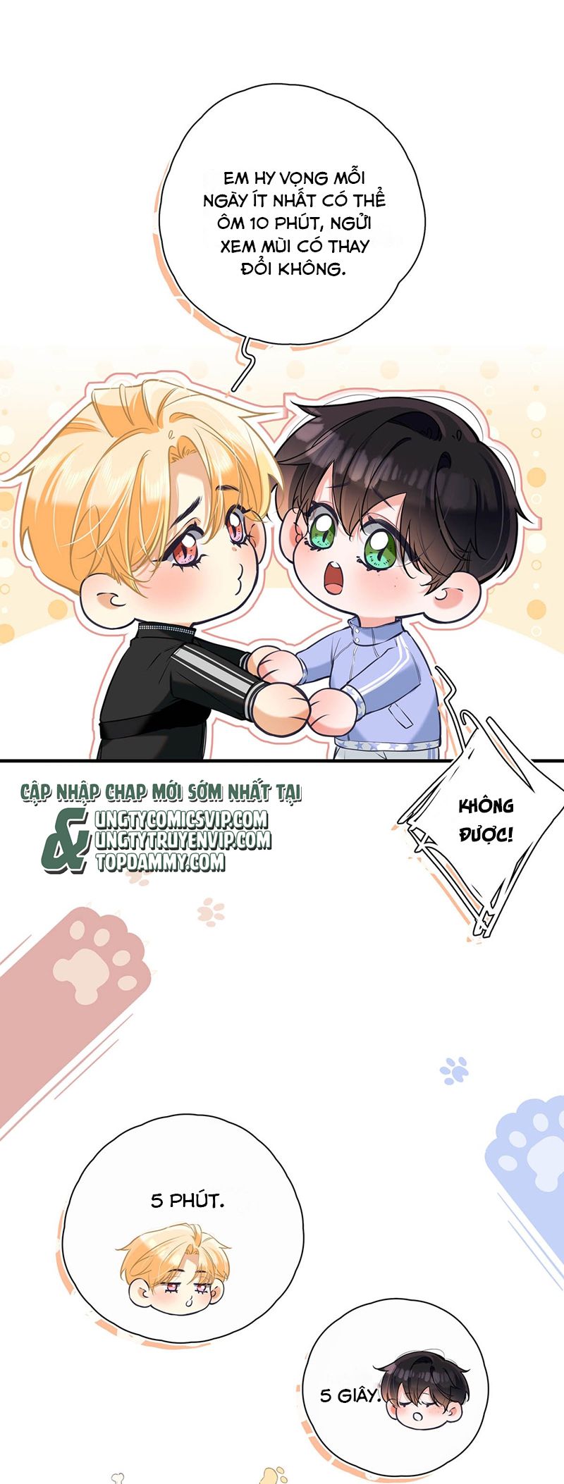 Từ Số Không Bắt Đầu Làm Bạn Trai Chapter 14 - Trang 4