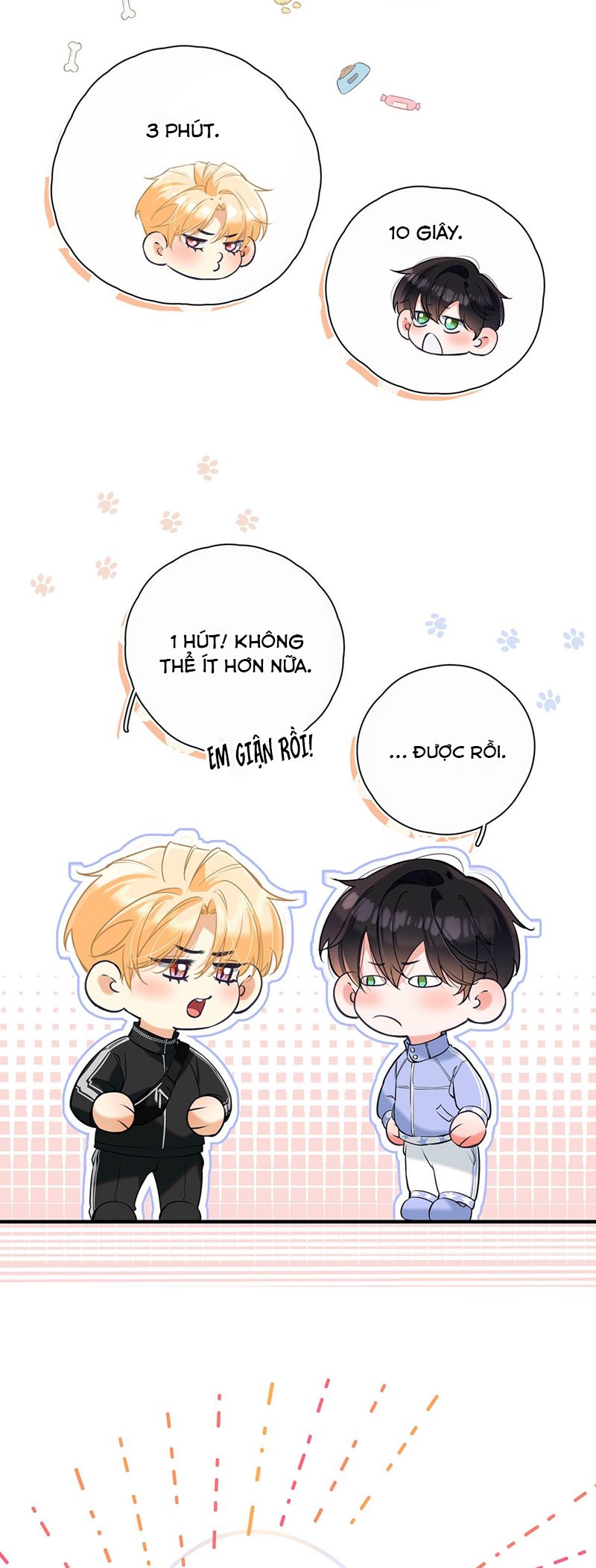 Từ Số Không Bắt Đầu Làm Bạn Trai Chapter 14 - Trang 4