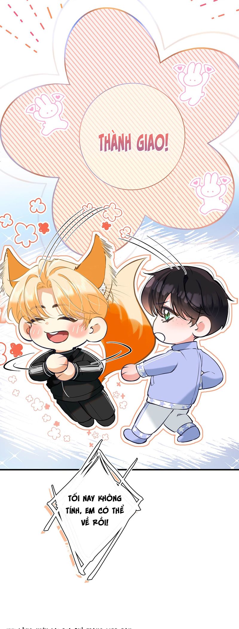 Từ Số Không Bắt Đầu Làm Bạn Trai Chapter 14 - Trang 4