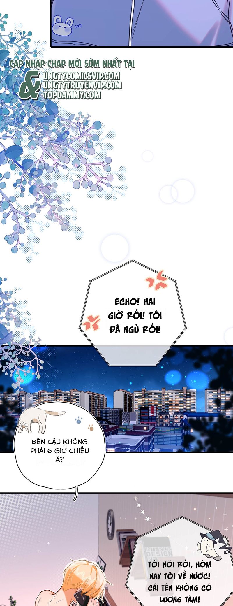 Từ Số Không Bắt Đầu Làm Bạn Trai Chapter 14 - Trang 4