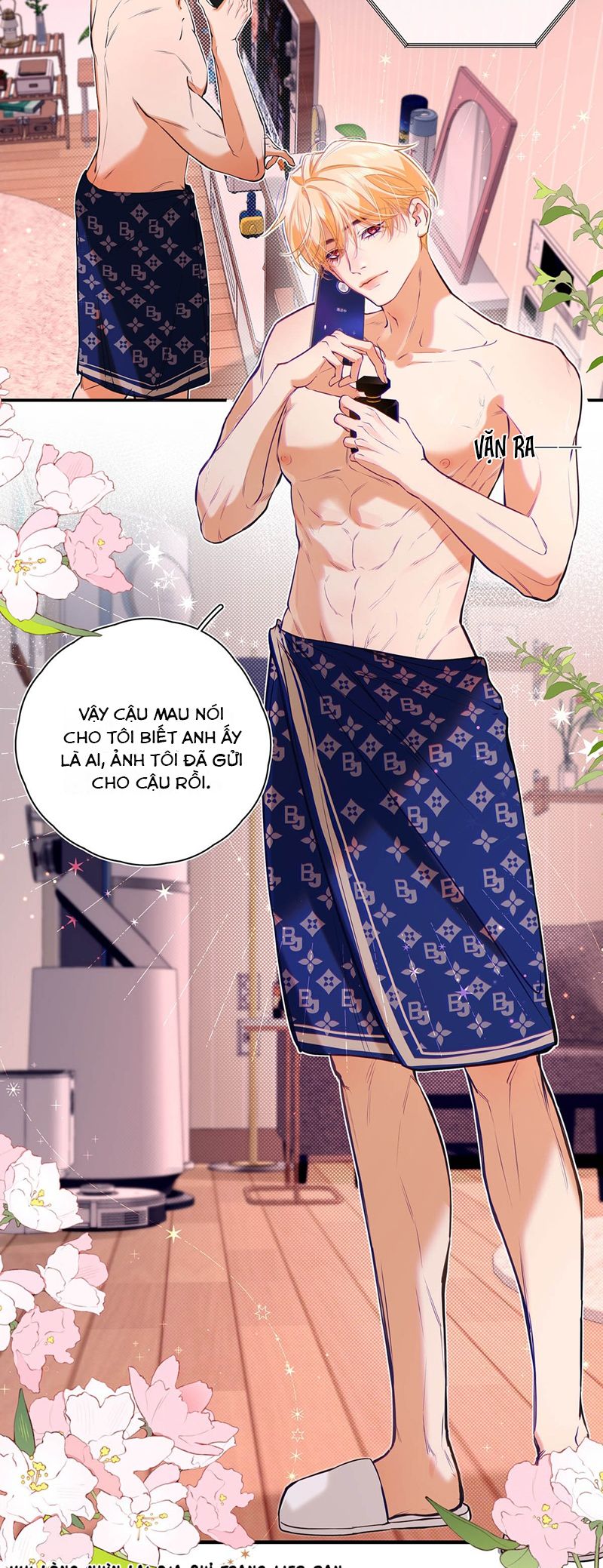 Từ Số Không Bắt Đầu Làm Bạn Trai Chapter 14 - Trang 4