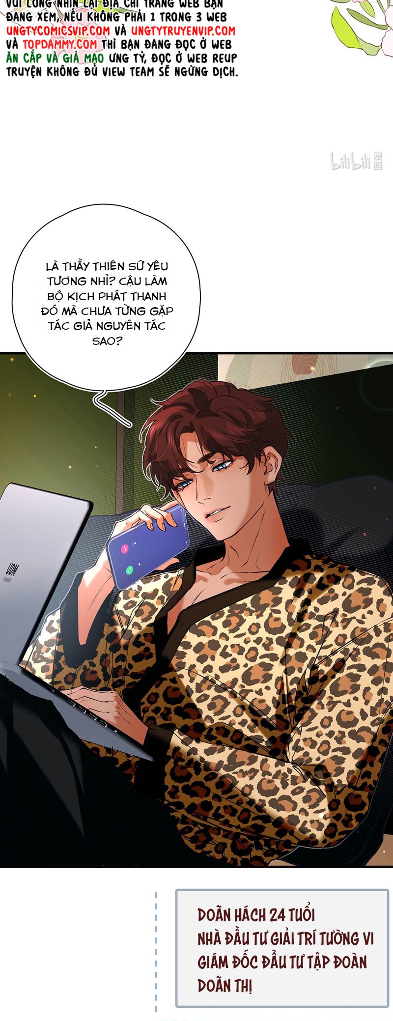 Từ Số Không Bắt Đầu Làm Bạn Trai Chapter 14 - Trang 4