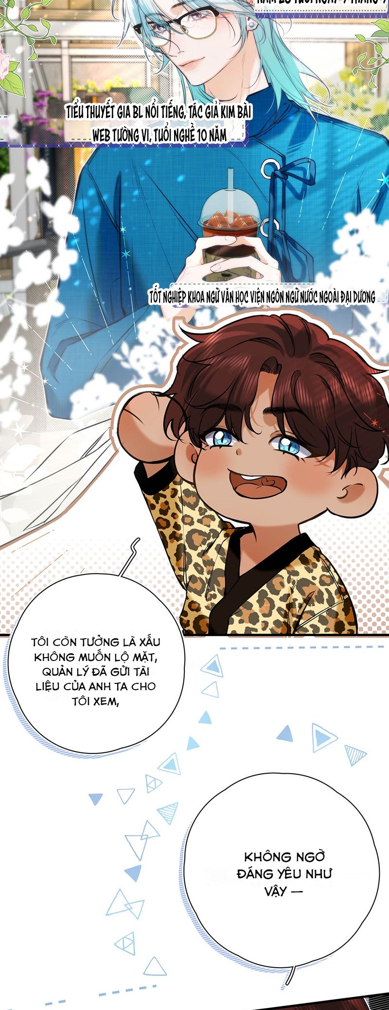 Từ Số Không Bắt Đầu Làm Bạn Trai Chapter 14 - Trang 4