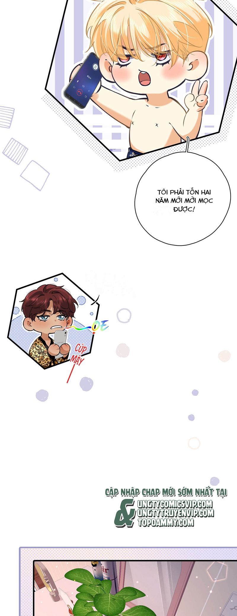 Từ Số Không Bắt Đầu Làm Bạn Trai Chapter 14 - Trang 4