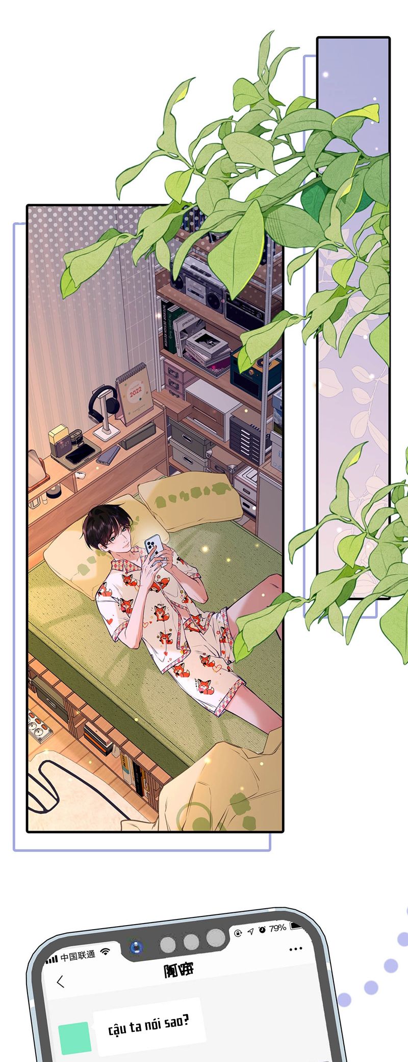 Từ Số Không Bắt Đầu Làm Bạn Trai Chapter 14 - Trang 4