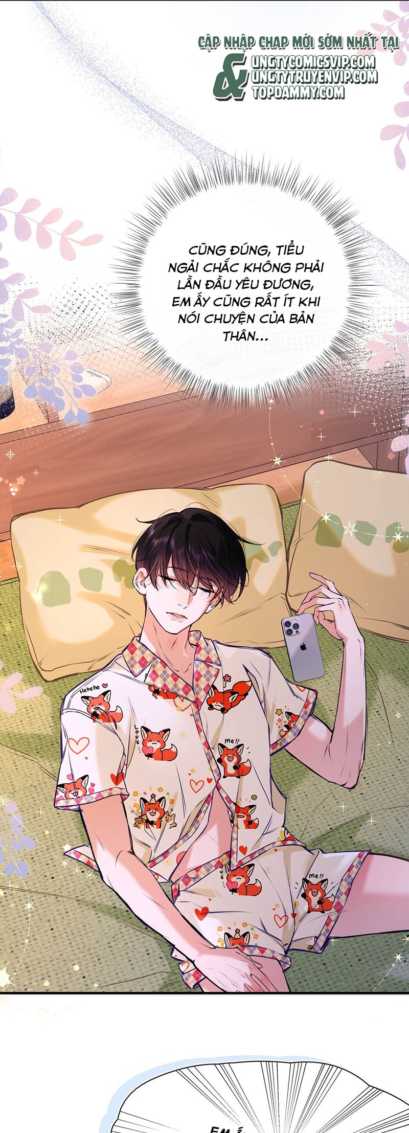 Từ Số Không Bắt Đầu Làm Bạn Trai Chapter 14 - Trang 4