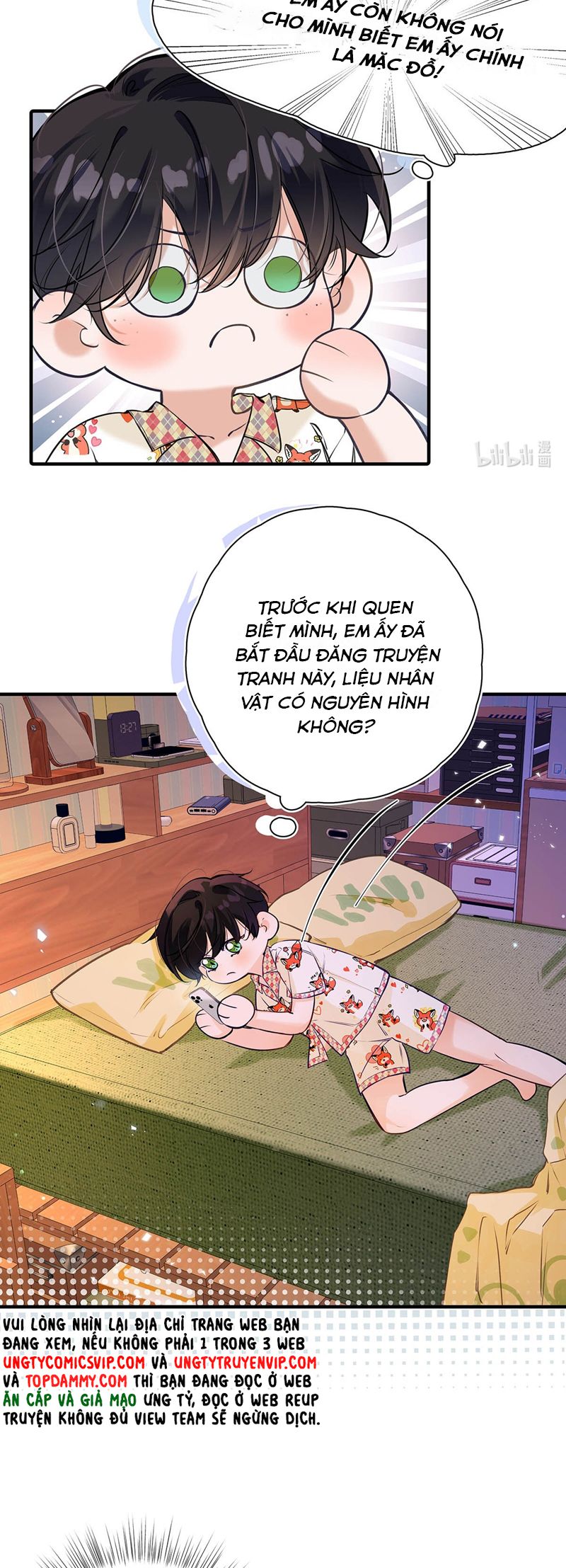 Từ Số Không Bắt Đầu Làm Bạn Trai Chapter 14 - Trang 4
