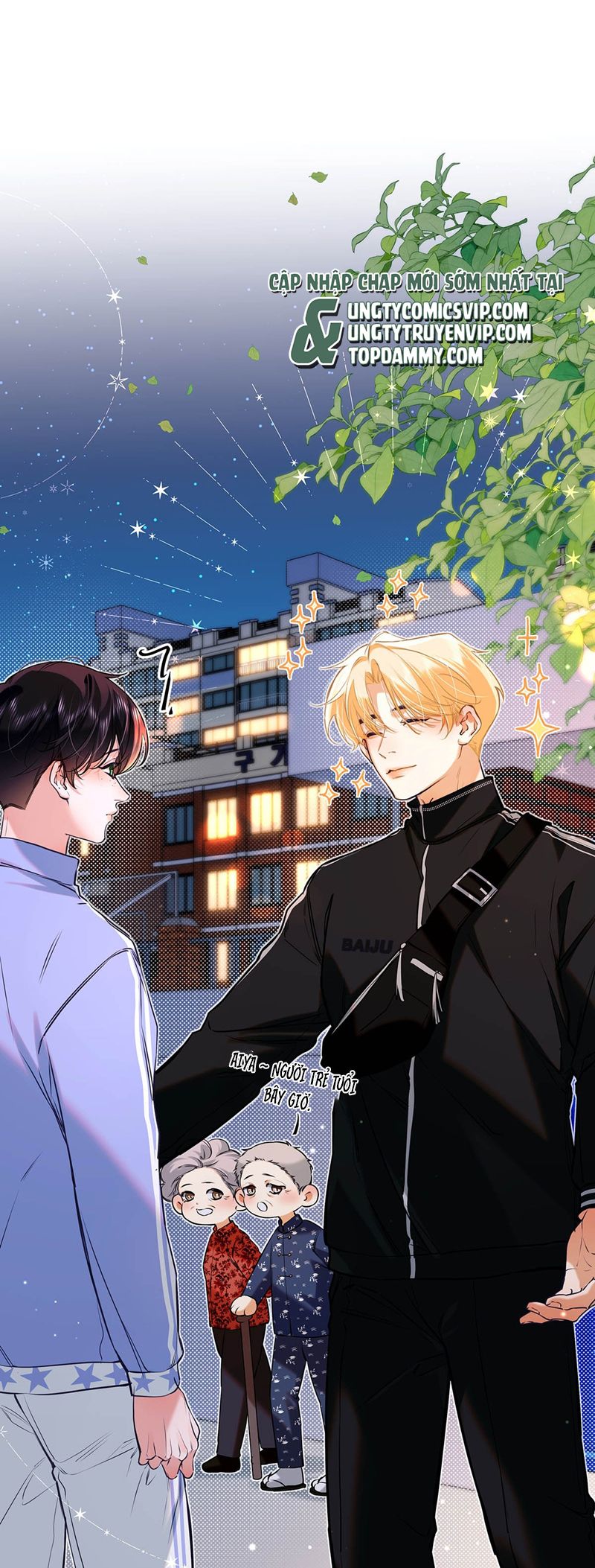 Từ Số Không Bắt Đầu Làm Bạn Trai Chapter 14 - Trang 4