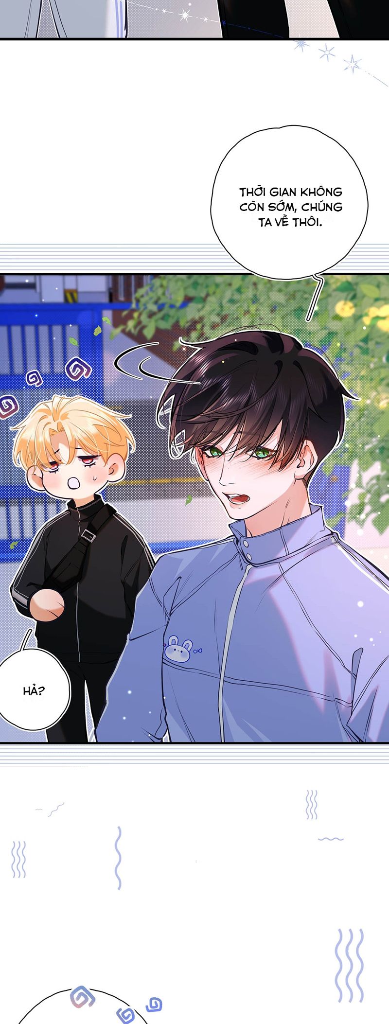 Từ Số Không Bắt Đầu Làm Bạn Trai Chapter 14 - Trang 4