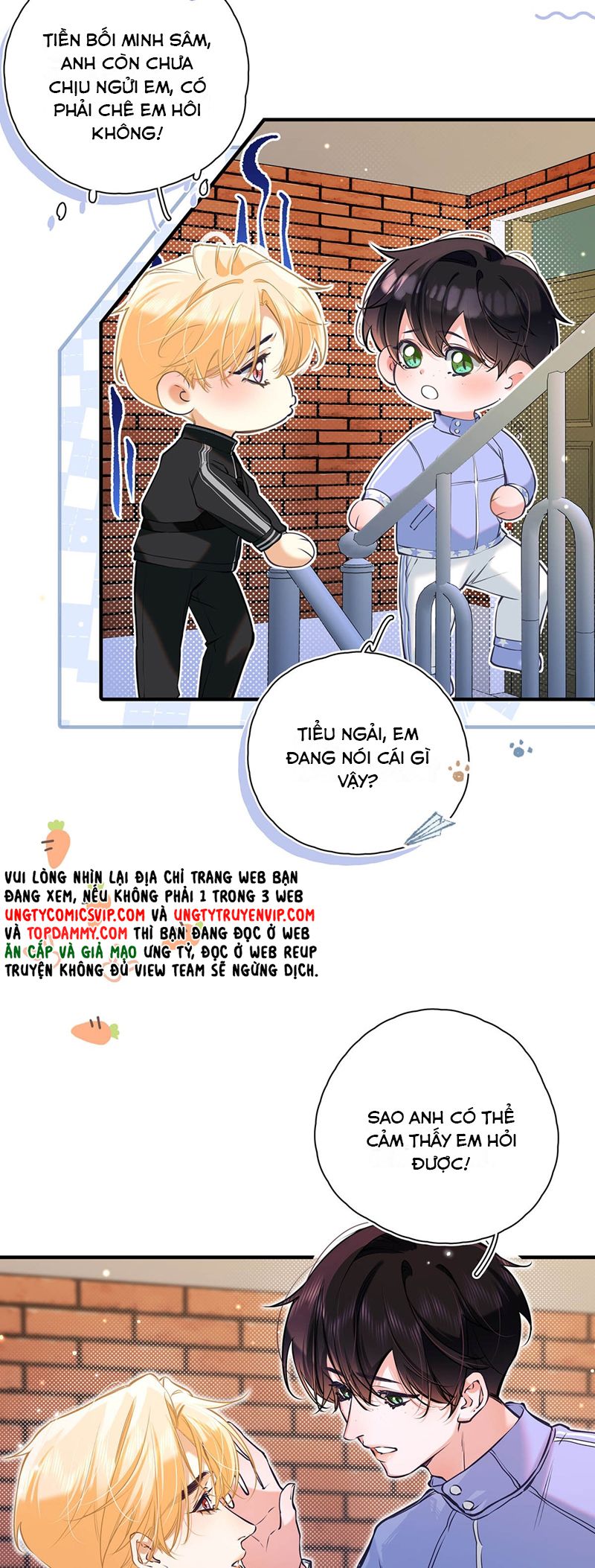 Từ Số Không Bắt Đầu Làm Bạn Trai Chapter 14 - Trang 4