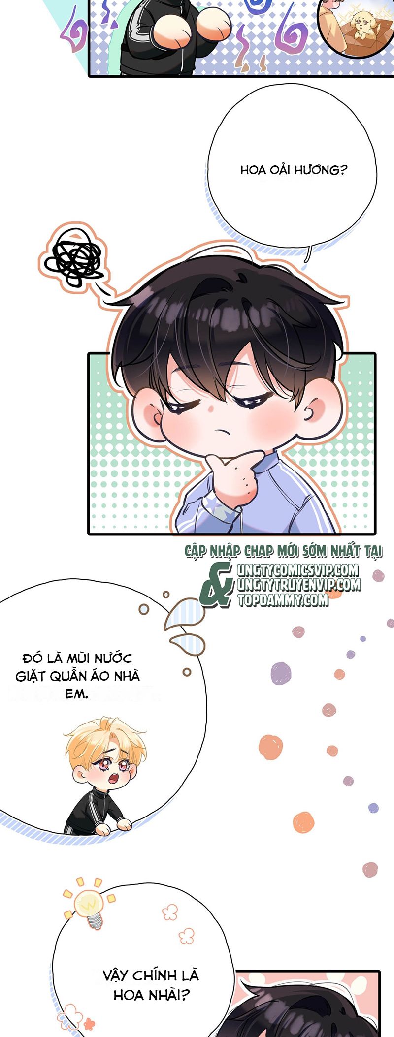 Từ Số Không Bắt Đầu Làm Bạn Trai Chapter 14 - Trang 4
