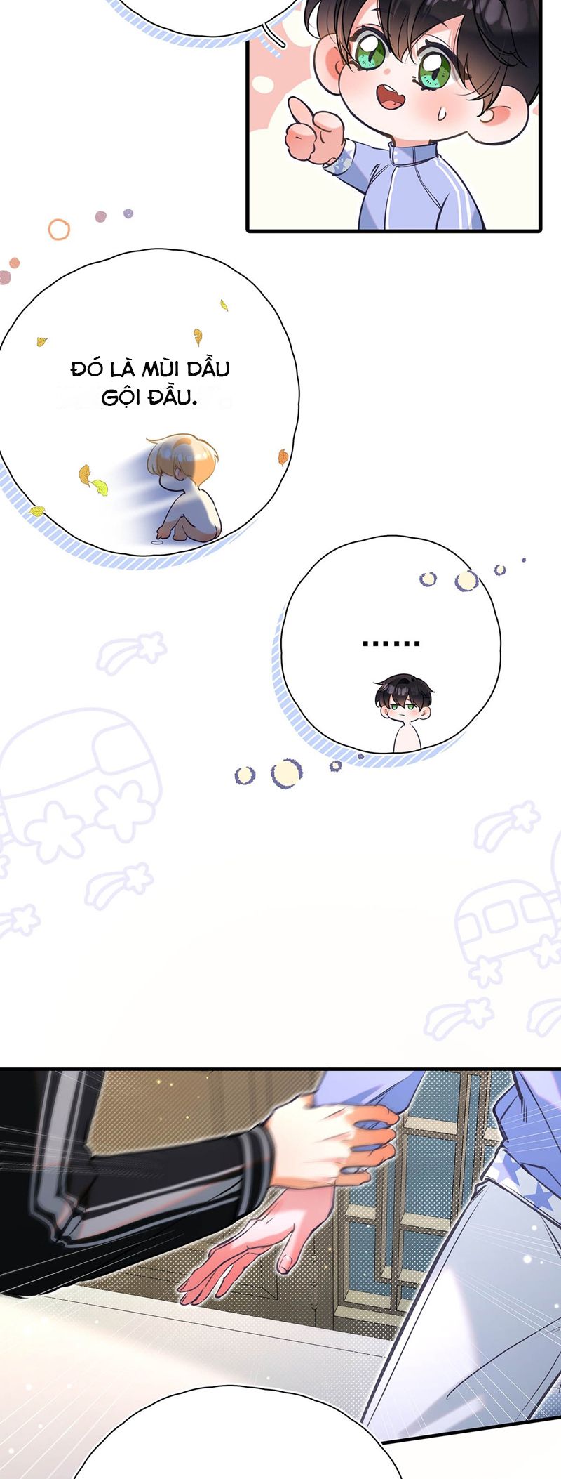 Từ Số Không Bắt Đầu Làm Bạn Trai Chapter 14 - Trang 4