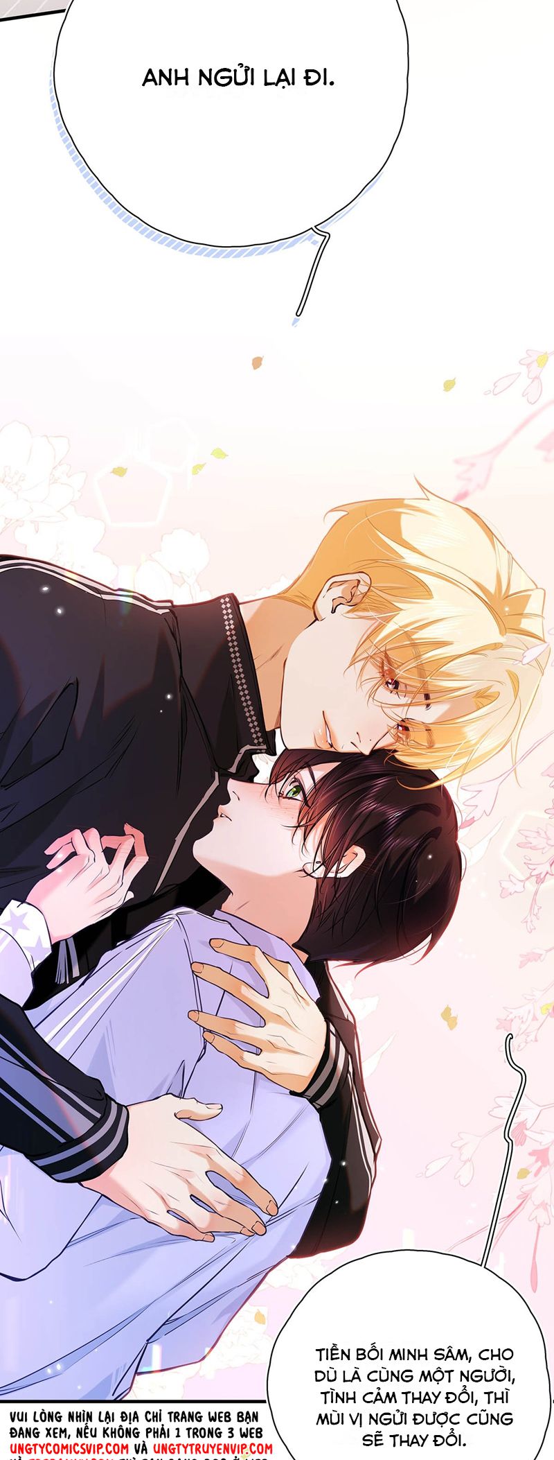 Từ Số Không Bắt Đầu Làm Bạn Trai Chapter 14 - Trang 4