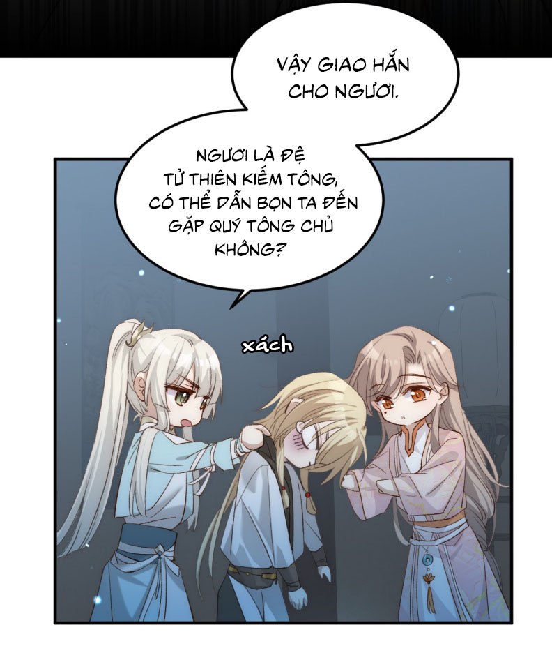Chuyển Nghịch Âm Dương Chapter 15 - Trang 4
