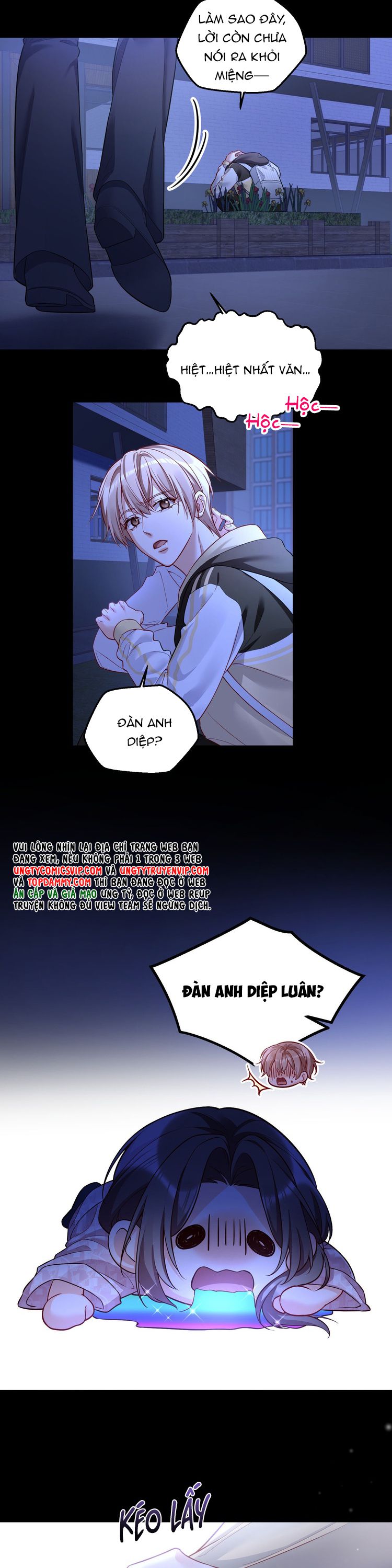 Vũ Khúc Đoàn Sơ Hạ Chap 10 - Next Chap 11