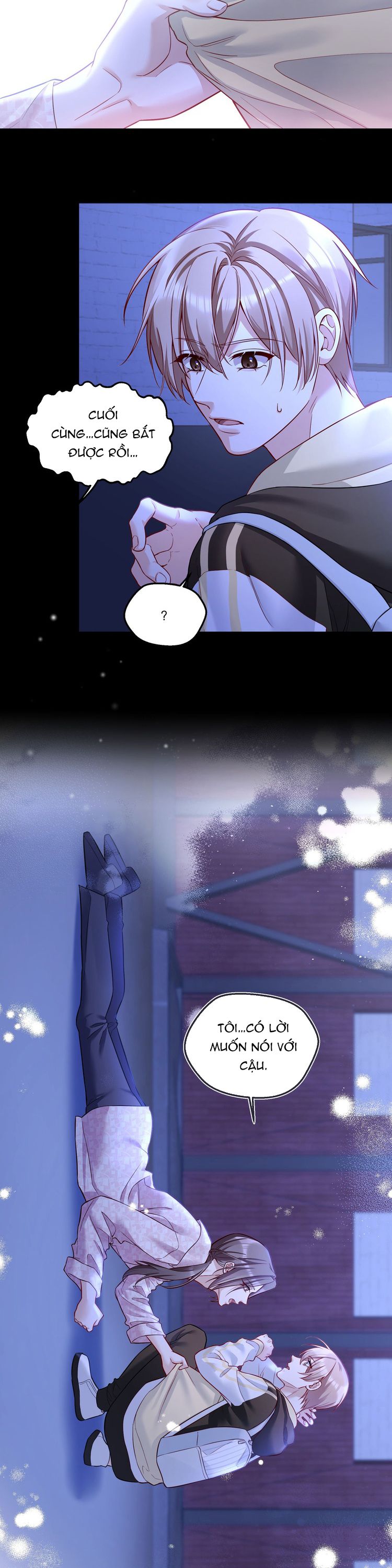 Vũ Khúc Đoàn Sơ Hạ Chap 10 - Next Chap 11
