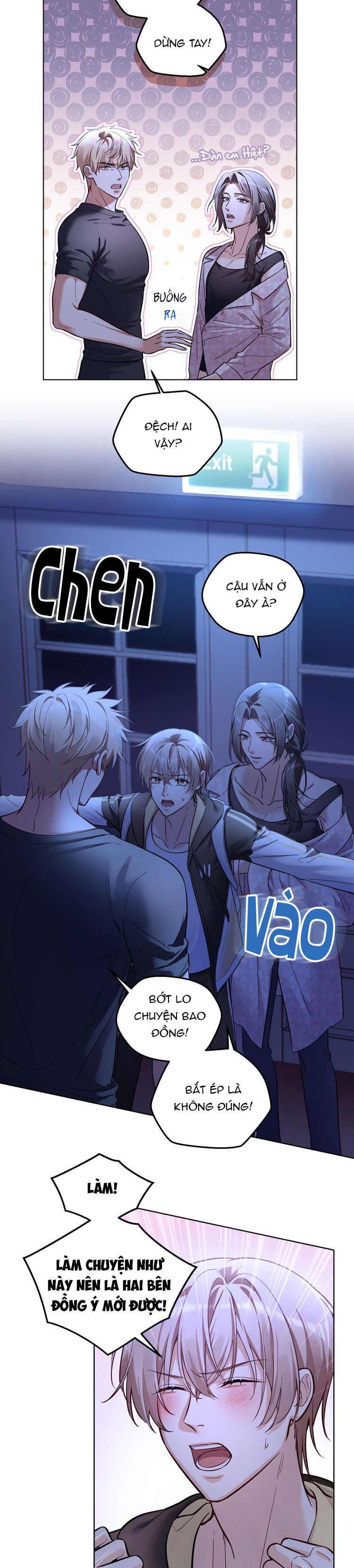 Vũ Khúc Đoàn Sơ Hạ Chap 10 - Next Chap 11