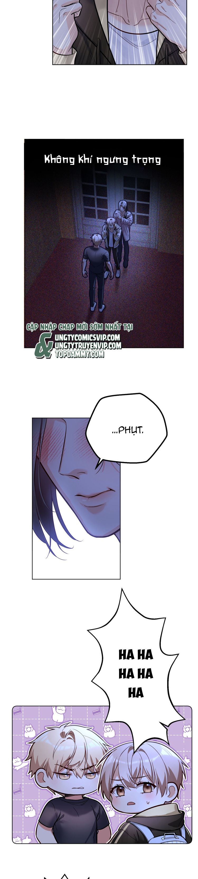 Vũ Khúc Đoàn Sơ Hạ Chap 10 - Next Chap 11