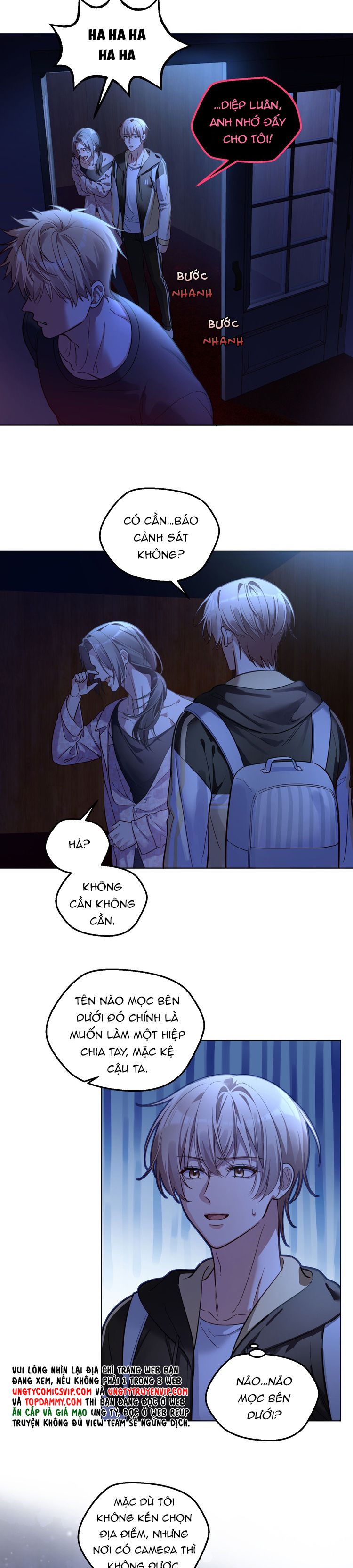 Vũ Khúc Đoàn Sơ Hạ Chap 10 - Next Chap 11