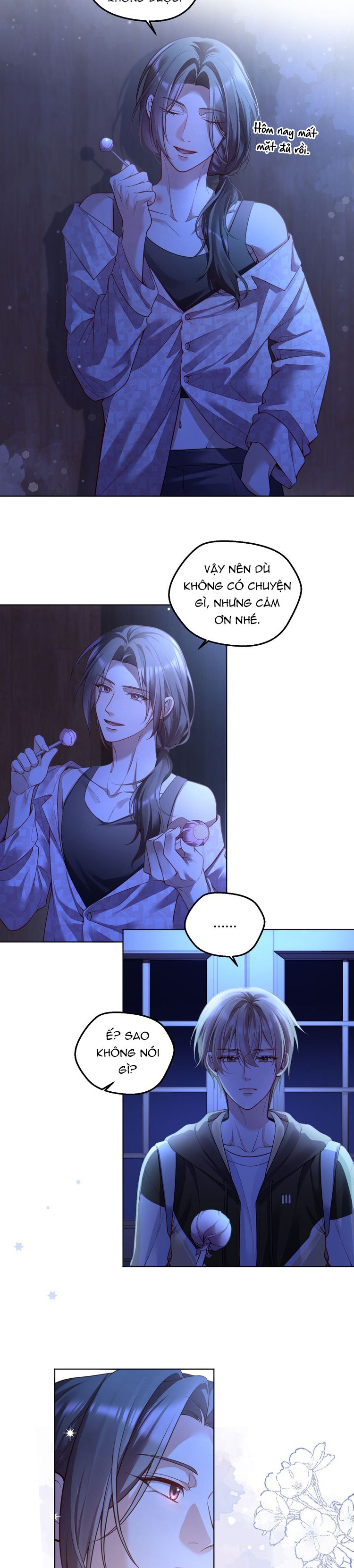 Vũ Khúc Đoàn Sơ Hạ Chap 10 - Next Chap 11