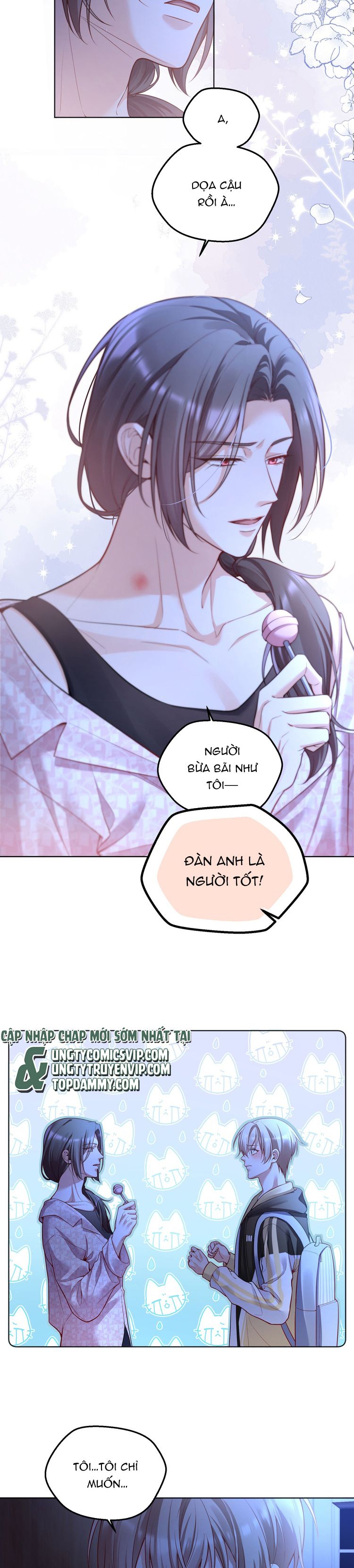 Vũ Khúc Đoàn Sơ Hạ Chap 10 - Next Chap 11