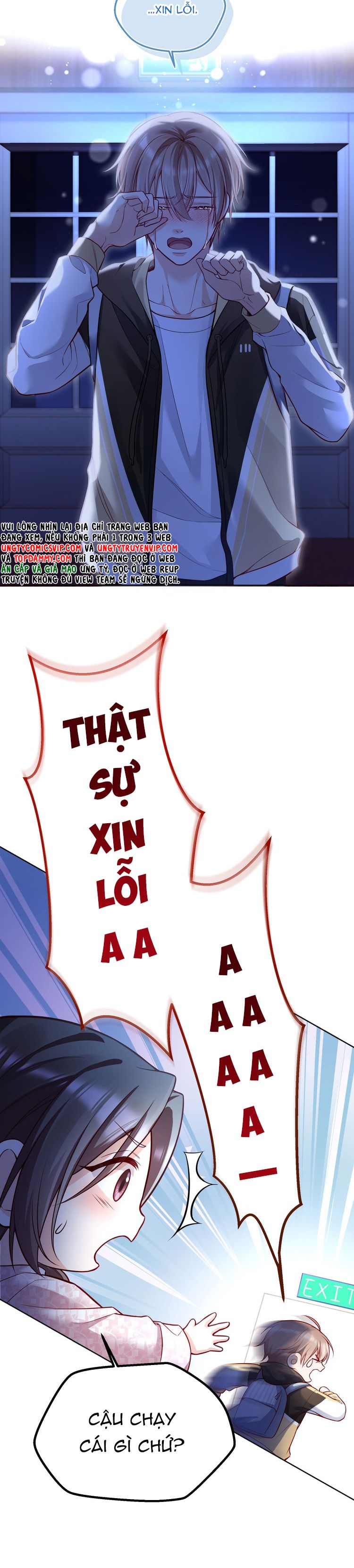 Vũ Khúc Đoàn Sơ Hạ Chap 10 - Next Chap 11