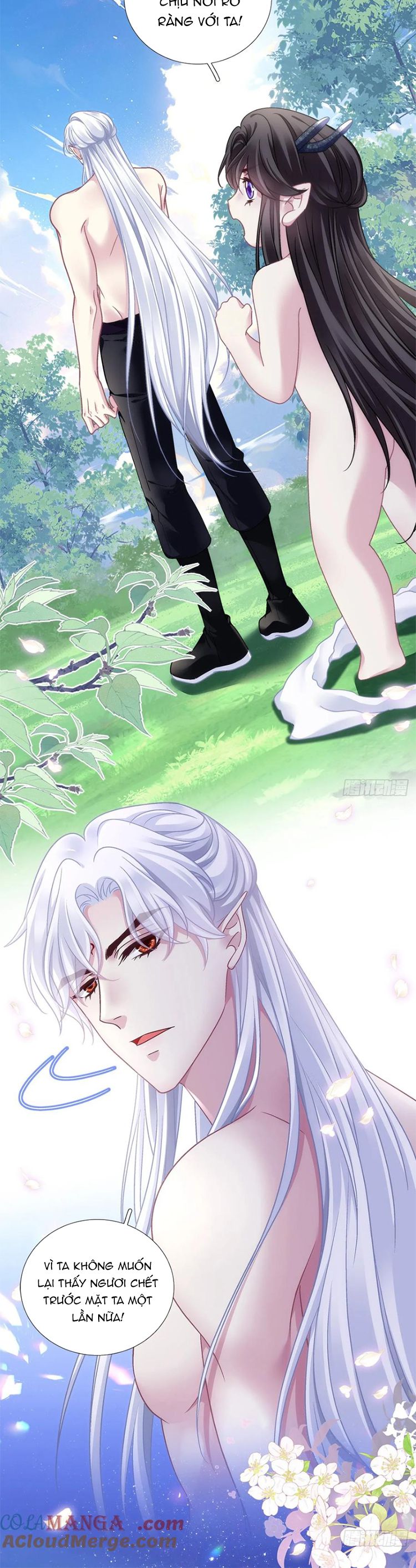 Hắc Hóa Đại Lão Thuần Dưỡng Chỉ Nam Chapter 129 - Trang 4