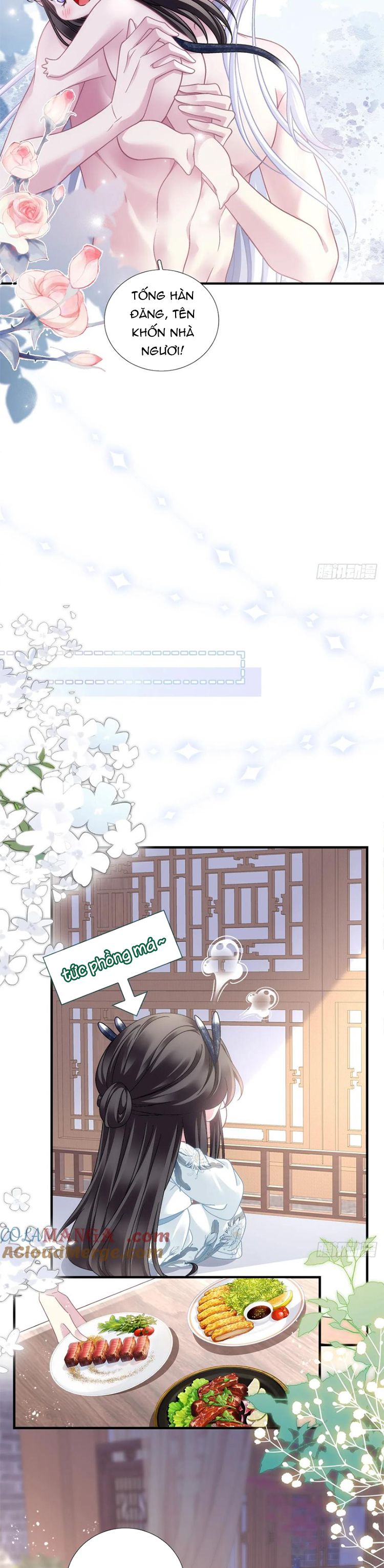 Hắc Hóa Đại Lão Thuần Dưỡng Chỉ Nam Chapter 129 - Trang 4