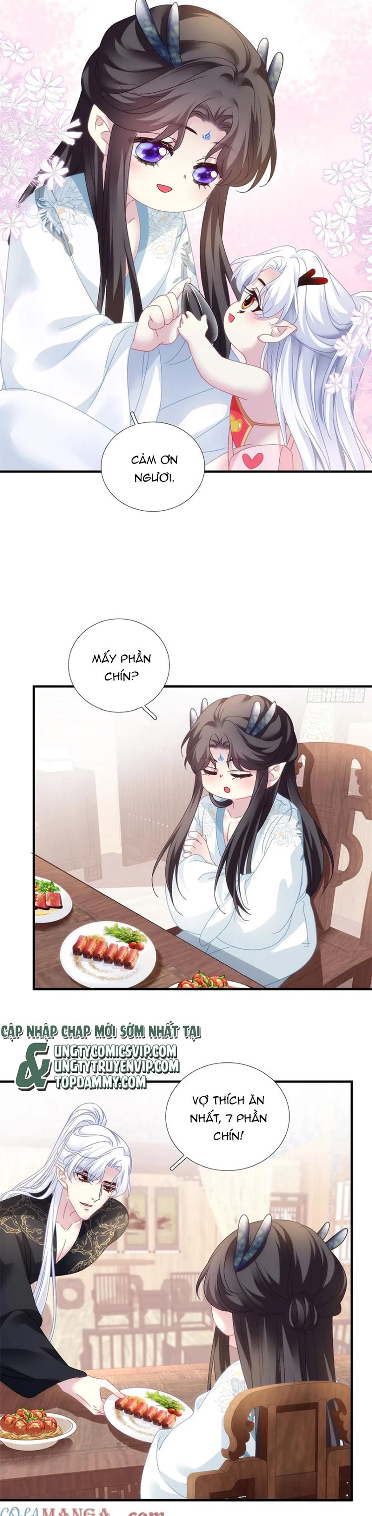 Hắc Hóa Đại Lão Thuần Dưỡng Chỉ Nam Chapter 129 - Trang 4