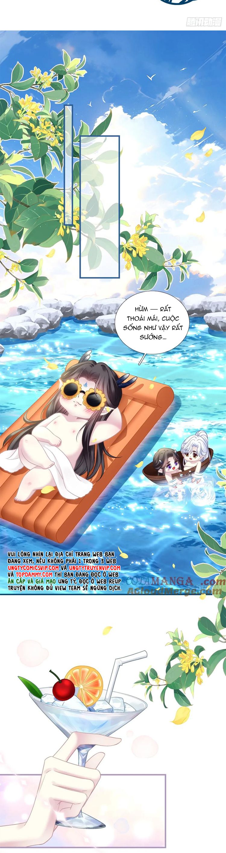 Hắc Hóa Đại Lão Thuần Dưỡng Chỉ Nam Chapter 129 - Trang 4