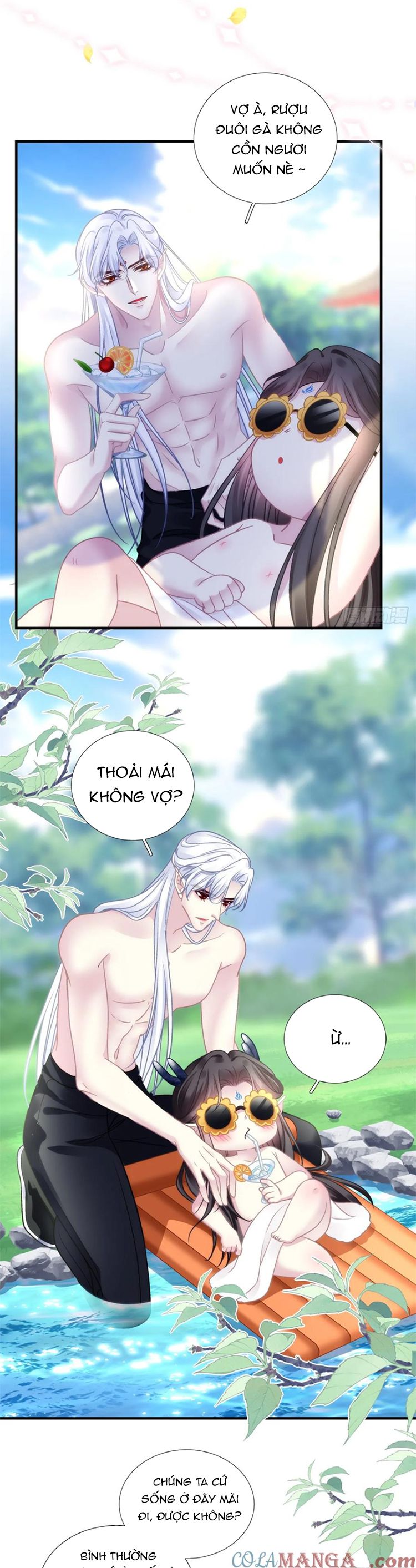 Hắc Hóa Đại Lão Thuần Dưỡng Chỉ Nam Chapter 129 - Trang 4