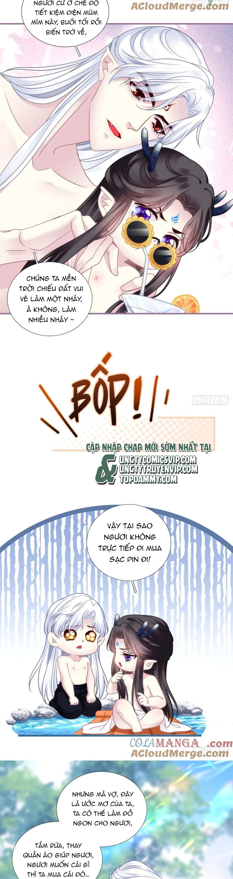 Hắc Hóa Đại Lão Thuần Dưỡng Chỉ Nam Chapter 129 - Trang 4