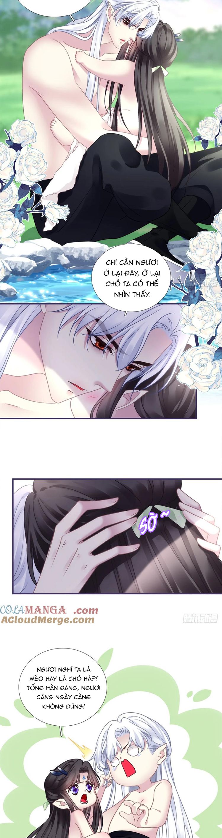 Hắc Hóa Đại Lão Thuần Dưỡng Chỉ Nam Chapter 129 - Trang 4