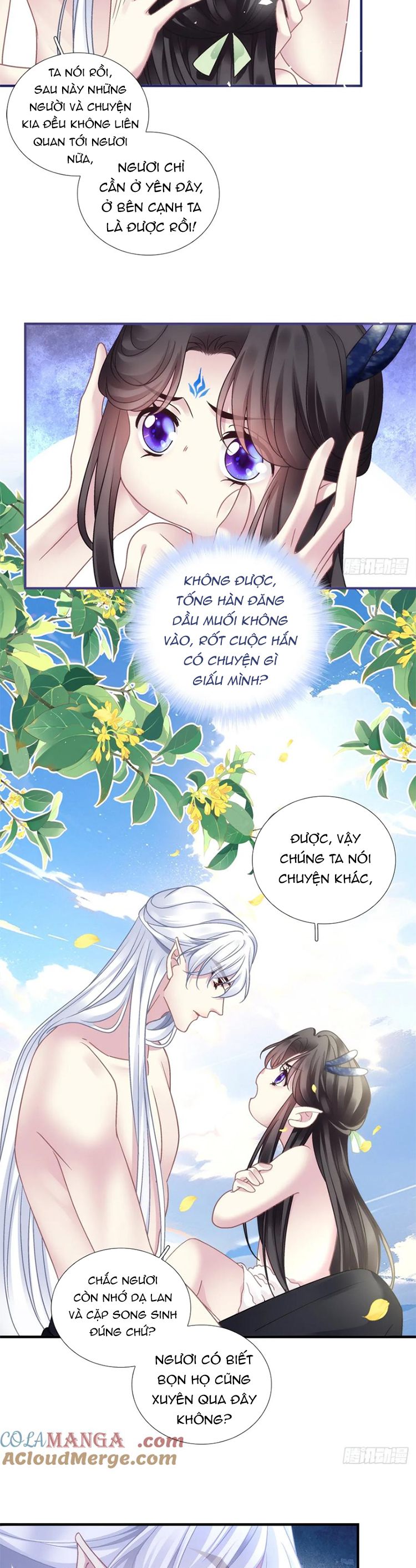 Hắc Hóa Đại Lão Thuần Dưỡng Chỉ Nam Chapter 129 - Trang 4