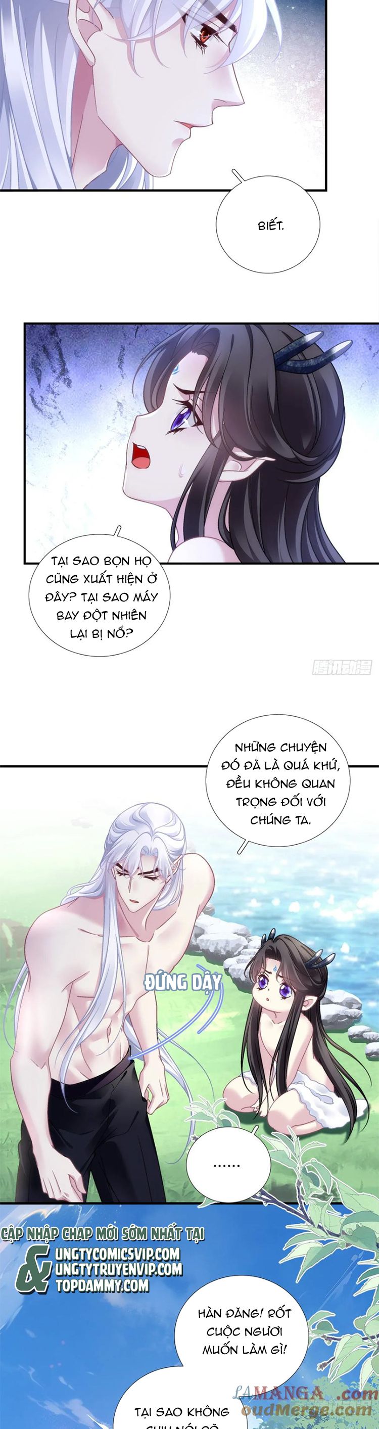 Hắc Hóa Đại Lão Thuần Dưỡng Chỉ Nam Chapter 129 - Trang 4