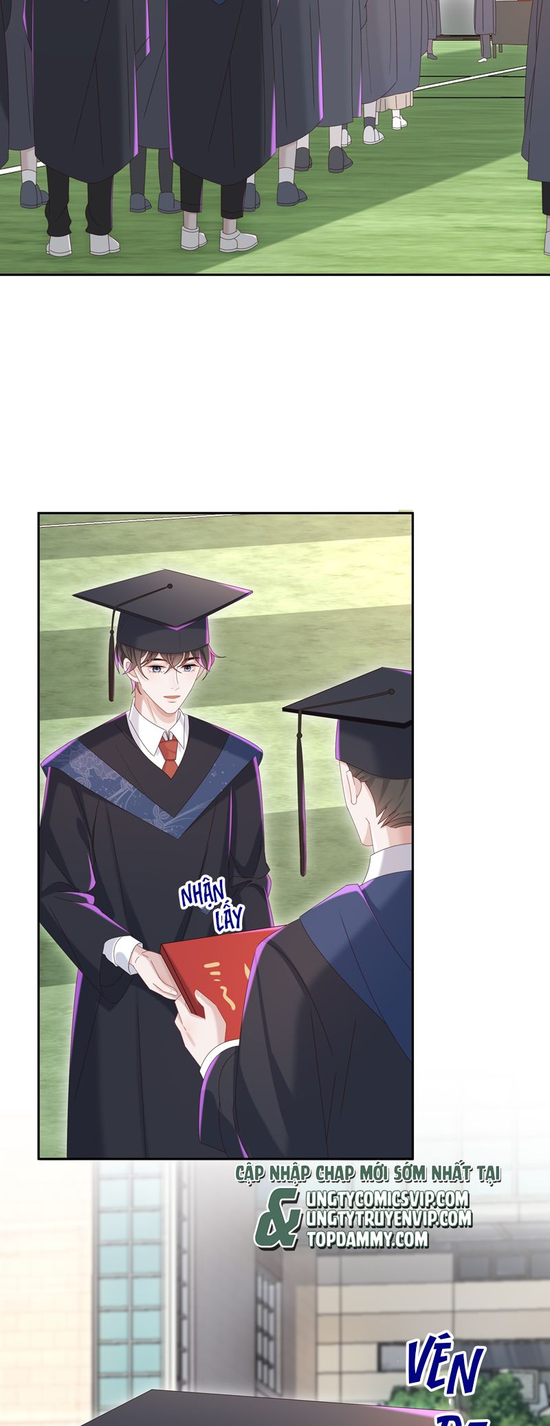 Để Tâm Chapter 73 - Trang 3