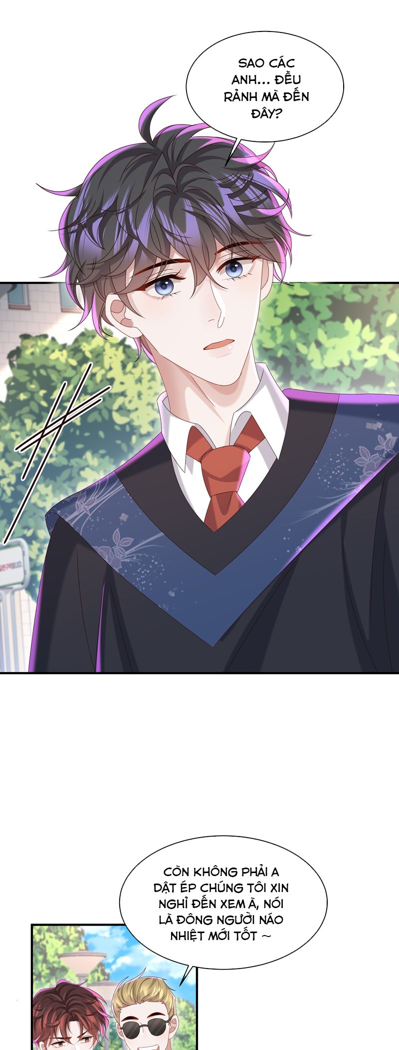 Để Tâm Chapter 73 - Trang 3