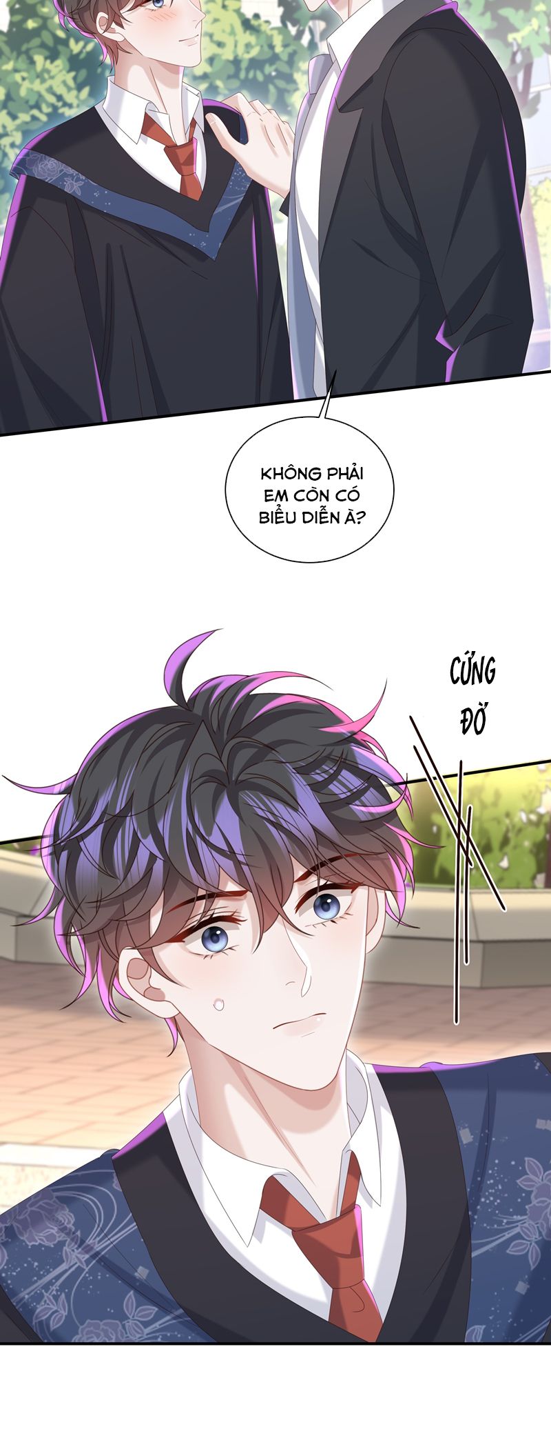 Để Tâm Chapter 73 - Trang 3
