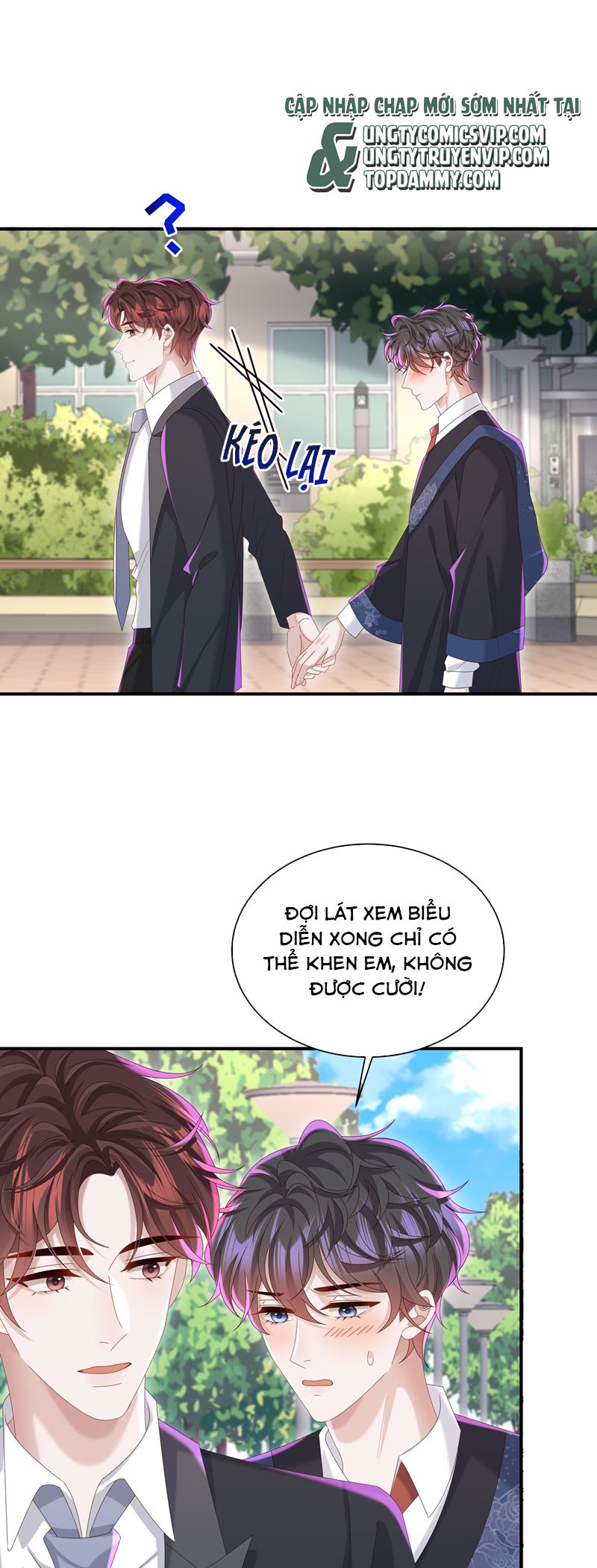 Để Tâm Chapter 73 - Trang 3