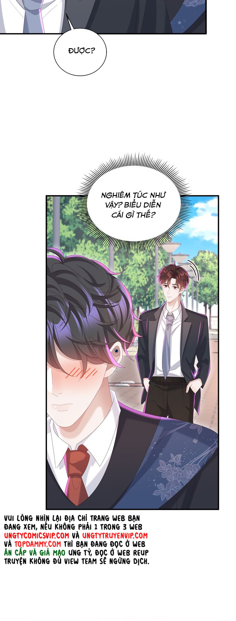 Để Tâm Chapter 73 - Trang 3