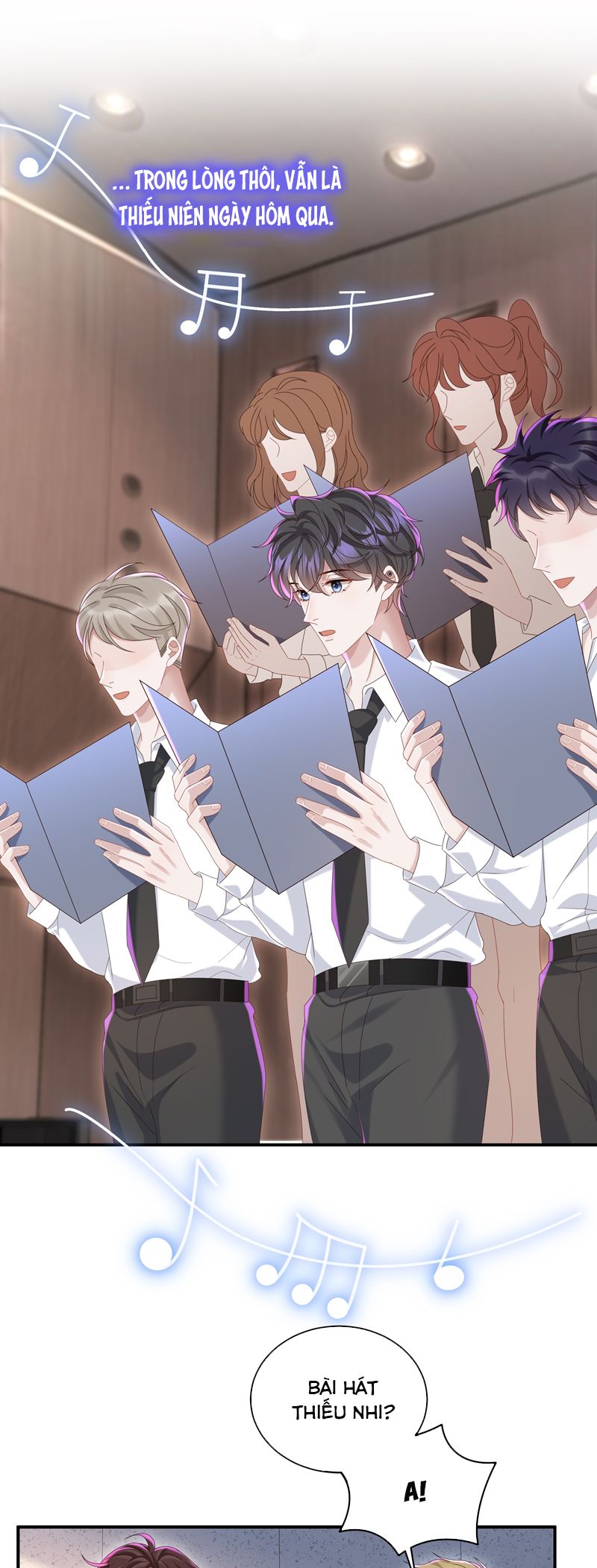 Để Tâm Chapter 73 - Trang 3
