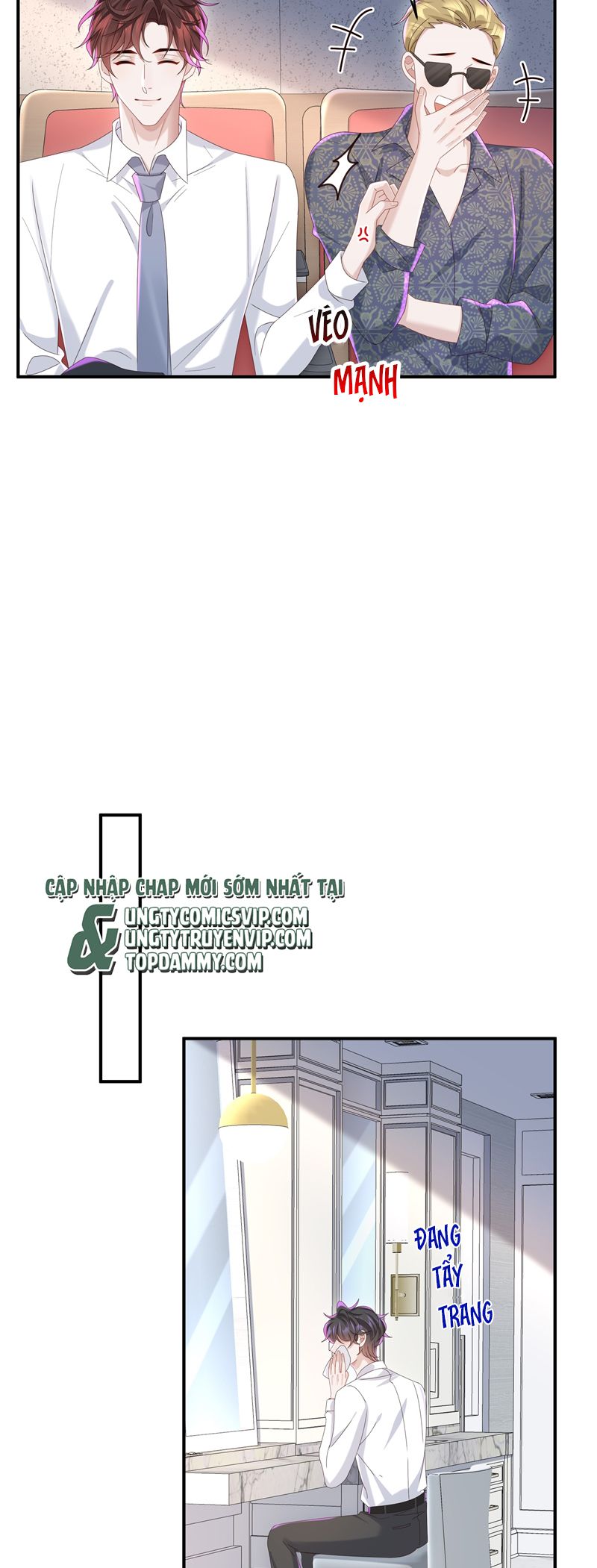 Để Tâm Chapter 73 - Trang 3