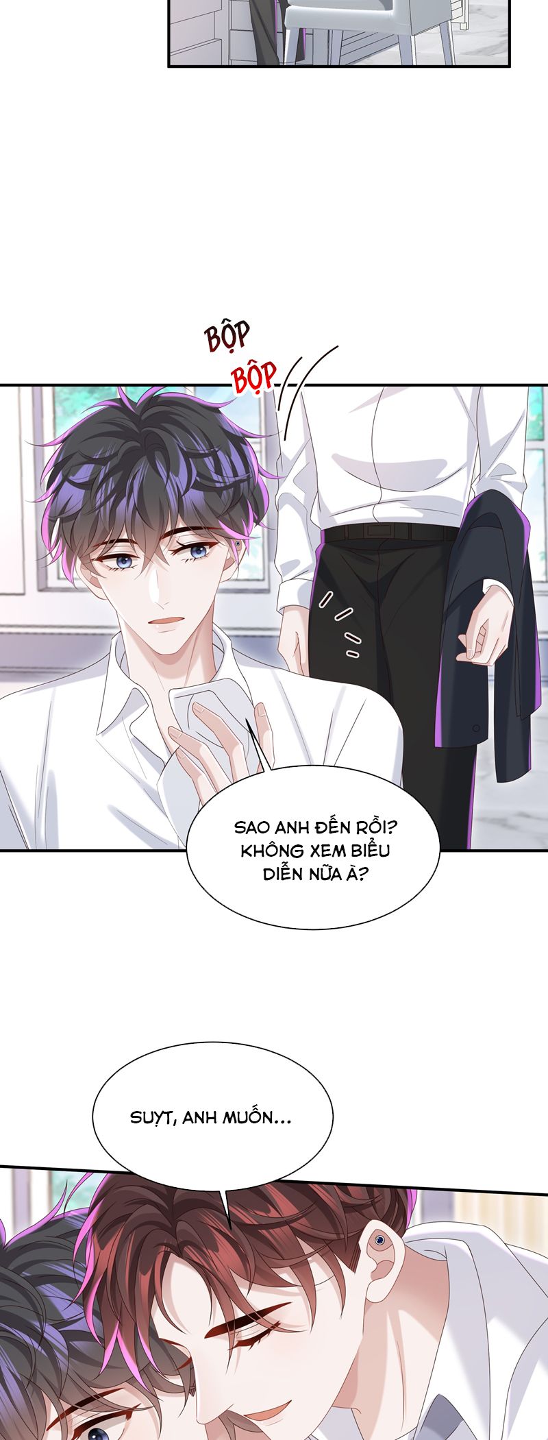 Để Tâm Chapter 73 - Trang 3