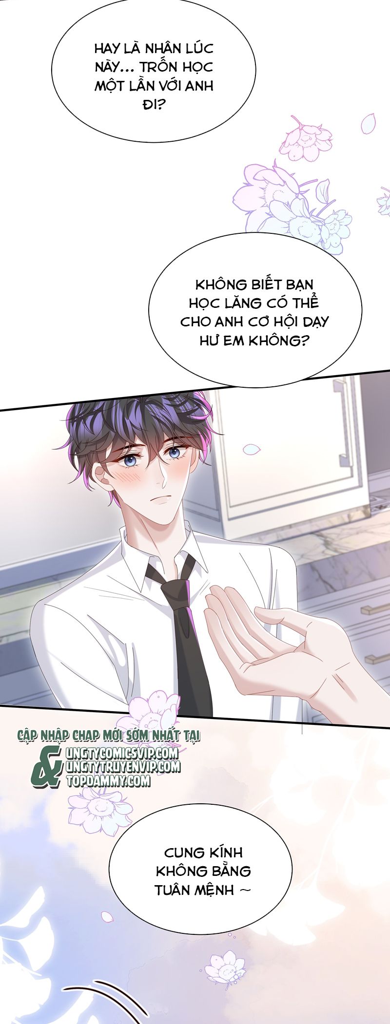 Để Tâm Chapter 73 - Trang 3