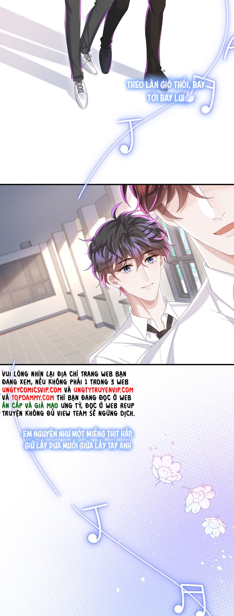 Để Tâm Chapter 73 - Trang 3
