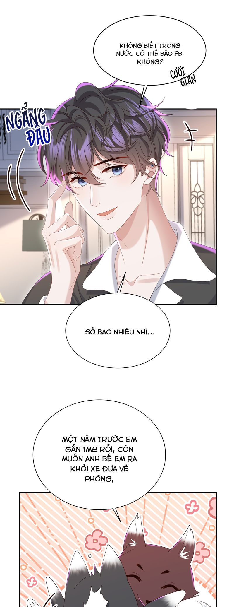 Để Tâm Chapter 73 - Trang 3