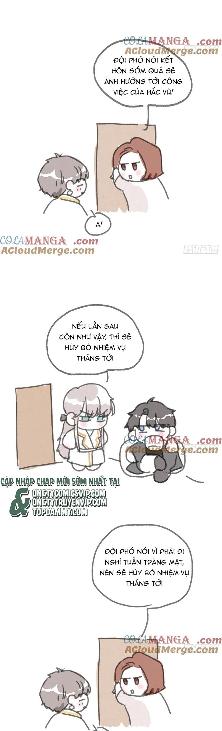 Thỉnh Cùng Ta Đồng Miên Chap 169 - Trang 2