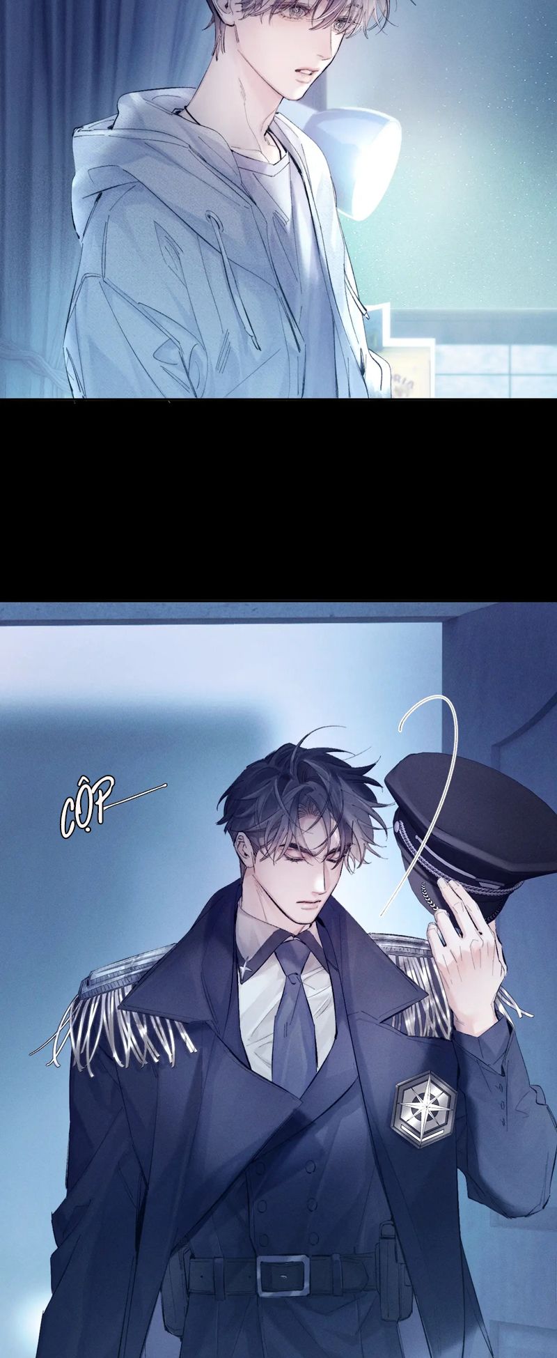 Cây Nấm Nhỏ Chap 23 - Next Chap 24