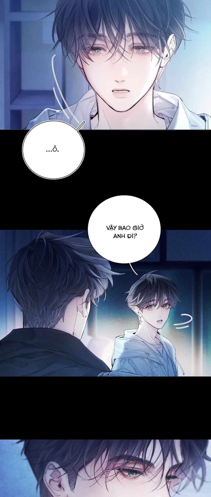 Cây Nấm Nhỏ Chap 23 - Next Chap 24