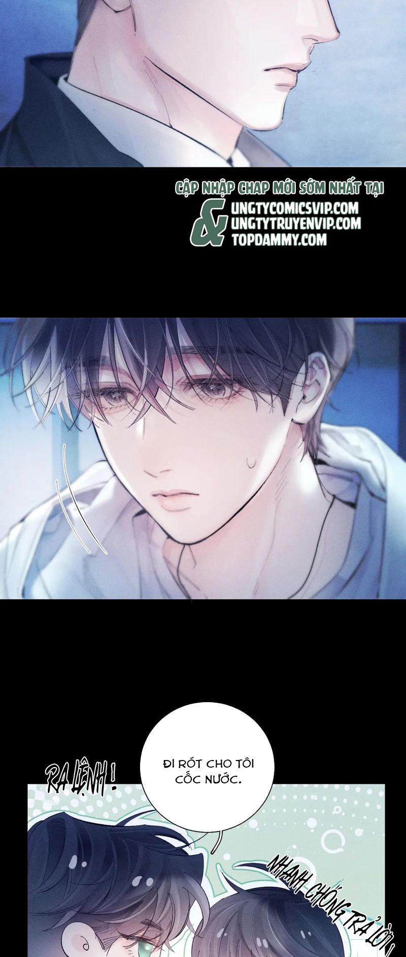 Cây Nấm Nhỏ Chap 23 - Next Chap 24